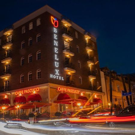 Benelux Hotel Печ Екстериор снимка